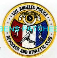 CALIFORNIA,LOS ANGELES POLICE REVOLVER AND ATHLETIC CLUB 1_wm